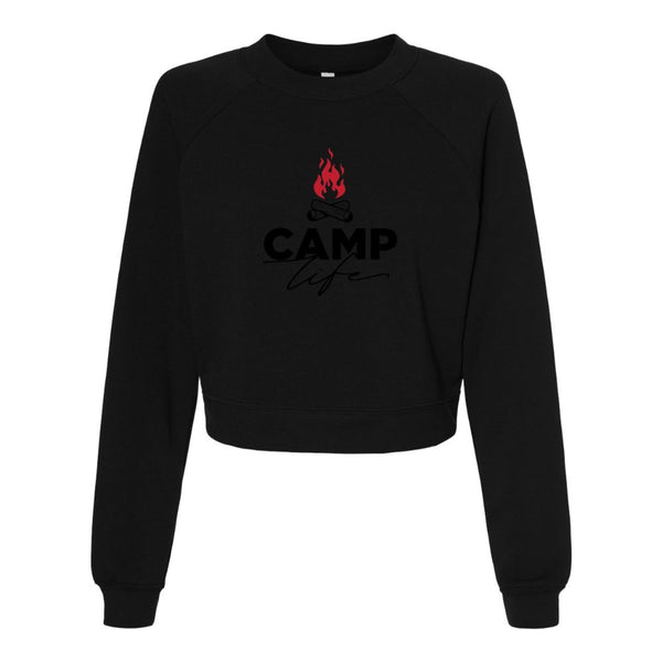 CAMP Bella canvas hoodie 7505